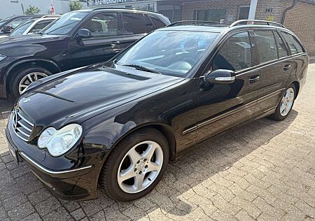 Mercedes-Benz C 180 T Kompressor