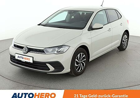 VW Polo Volkswagen 1.0 TSI Life *VC*LED*LIM*PDC*SHZ*KLIMA*