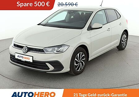 VW Polo Volkswagen 1.0 TSI Life *VC*LED*LIM*PDC*SHZ*KLIMA*