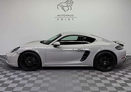 Porsche Cayman Approved|PDLS+|Sport-AGA|Sportsitze Plus|