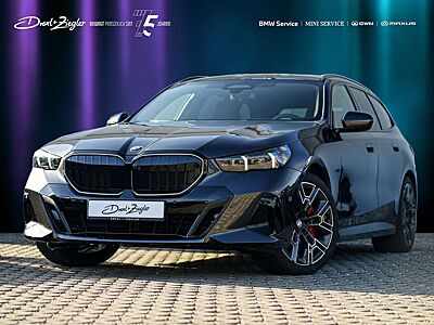 BMW 540 d xDrive Touring M-SportPRO StHzg MSitze B&W
