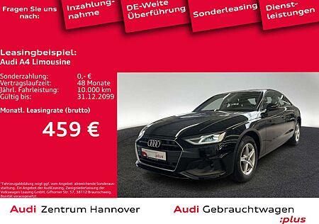 Audi A4 35 TDI LED Kamera DAB eSitze