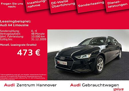 Audi A4 35 TDI LED Kamera DAB eSitze