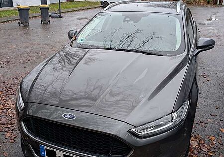 Ford Mondeo Turnier Diesel 2.0 TDCi Titanium