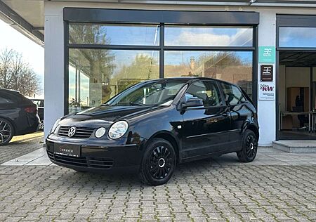 VW Polo Volkswagen /9N/Cricket/Tüv-Neu/Bremse-Neu/Tempomat