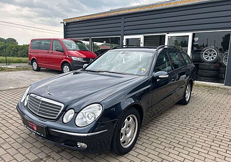Mercedes-Benz E 200 T Kompressor*Automatik*TUV*Tempomat*Klima