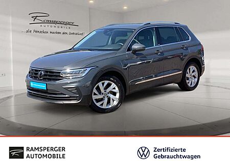 VW Tiguan Volkswagen 1.5 TSI DSG Move AHK ACC LED Navi Kamera