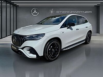 Mercedes-Benz EQE SUV AMG EQE 53 4M+ SUV Drivers, HAL, Hyper