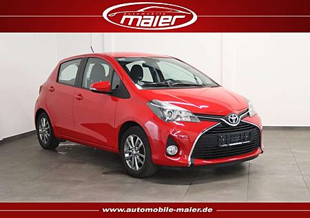 Toyota Yaris 1.33 Comfort-Kamera-Klima-MFL-Alufelgen-