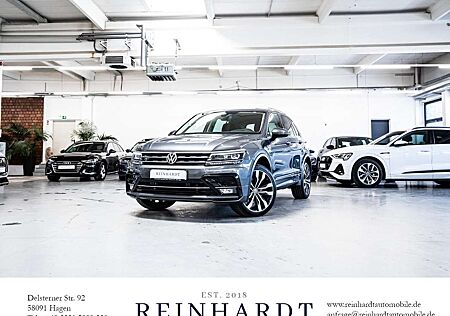 VW Tiguan Volkswagen 2.0TSi 4M R LINE/20Z/ACC/HuD/PANO/AHK/VC