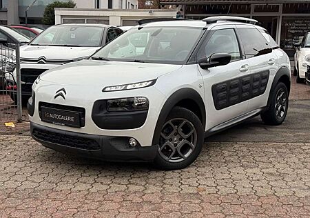 Citroën C4 Cactus Citroen Shine *Scheckheft* Kamera* SHZ* Tempmt