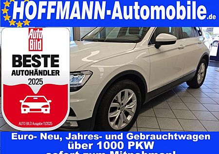VW Tiguan Volkswagen Highline Allrad,Navi,LED,Kamera,SH,GRA