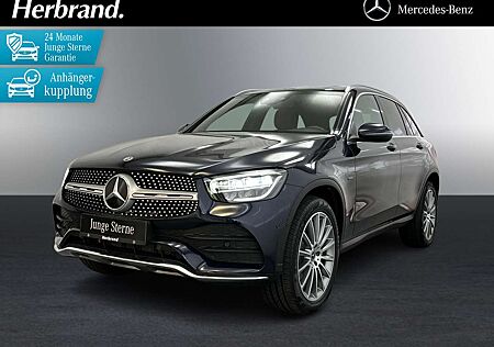 Mercedes-Benz GLC 300 de 4M AMG *AHK Burmester Kamera Ambiente