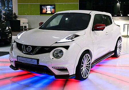 Nissan Juke Nismo RS*LEDER*NAVI*ALU*KAMERA*XENON*MFL*BC