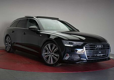 Audi A6 40 TDI S tronic S line Leder/Temp/Pano/Lane/A