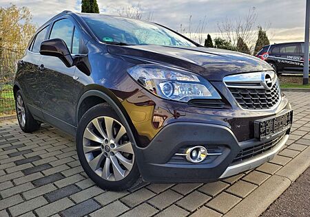 Opel Mokka 1.4 Turbo Automatik Innovation NAVI+Bi-XENON+SITZ