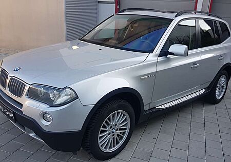 BMW X3 2.5si