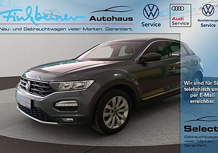 VW T-Roc Volkswagen Sport 4M 2.0l TSI DSG Bluetooth Klima