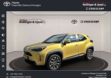 Toyota Yaris Cross Hybrid 1.5 VVT-i Team Deutschland