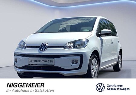 VW Up Volkswagen ! 1.0 move ! KLIMA+KAMERA+TEMPOMAT