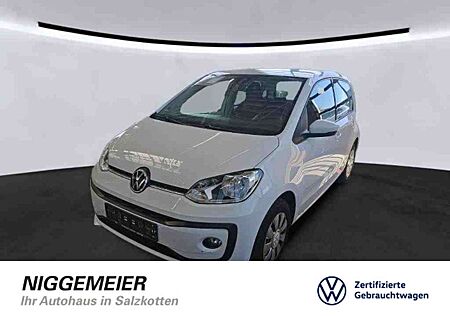 VW Up Volkswagen ! 1.0 move ! KLIMA+KAMERA+TEMPOMAT