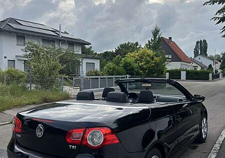 VW Eos Volkswagen 1.4 TSI BlueMotion Technology