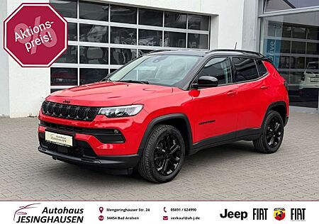 Jeep Compass Night Eagle MHEV+Navi+RFK.+Klimaaut.+ACC+LED