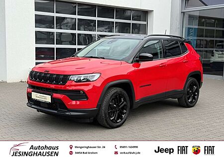 Jeep Compass Night Eagle MHEV+Navi+RFK.+Klimaaut.+ACC+LED