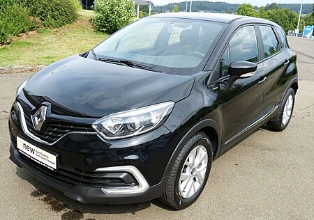 Renault Captur Limited TCE[KLIMA/SHZ/NUR 19.020 KM