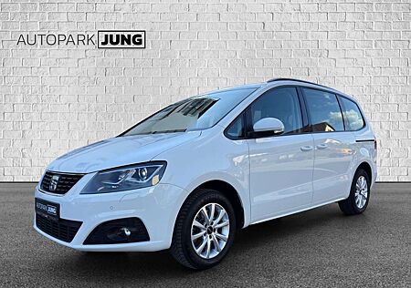 Seat Alhambra Style*1.Hand*Leder*7-Sitzer