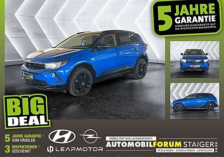 Opel Grandland 1.2 Turbo GS Line Matrix 2xKlima Kam.