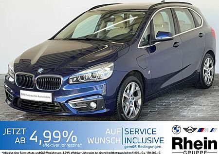 BMW 225 xe ActiveTourer LuxuryLine Navi.LED.Pano.Rüka