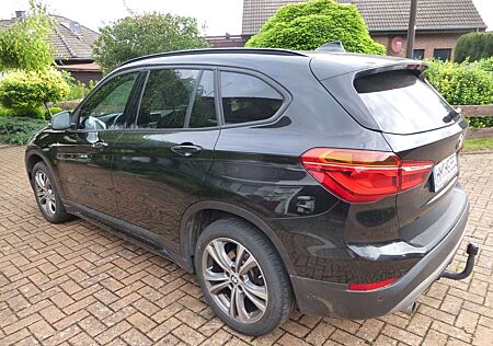 BMW X1 xDrive20d Aut. Sport Line