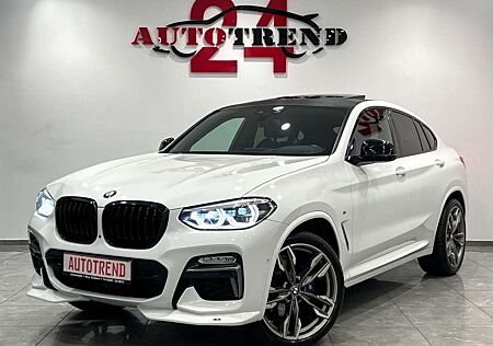 BMW X4 M d 1.HAND PANO+HEAD-UP+°360KAM+HARMAN+AHK