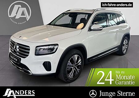Mercedes-Benz GLB 180 d Progressive Adv+MBUX+LED+Kam+AHK+EASY