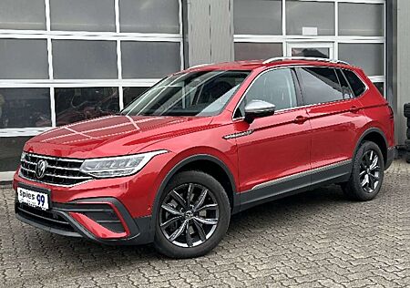 VW Tiguan Allspace Volkswagen 4Motion AHK ACC Standhzg. Navi