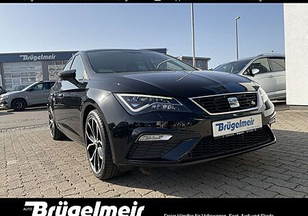 Seat Leon 1.5 TSI FR+NAVI+PANO+LED+SHZ+18" SR+17" WR