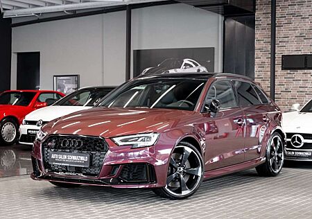 Audi RS3 SB 2.5 TFSI quattro|RS-AGA|RS-SITZE|PANO|B&O