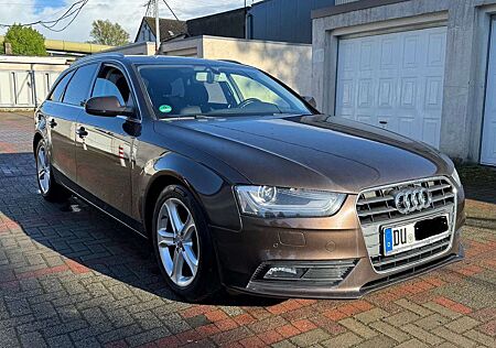 Audi A4 Avant 2.0 TDI DPF multitronic Ambiente