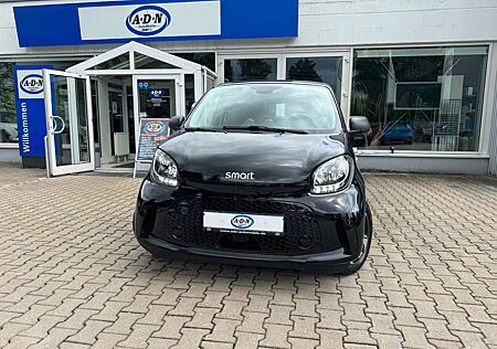 Smart ForFour electric drive / EQ Navi