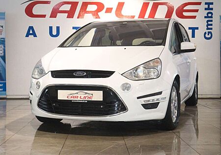 Ford S-Max Titanium *Automatik*Navi*Panorama*AHK 1,8t