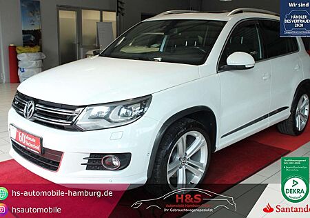 VW Tiguan Volkswagen Lounge Sport & Style R-LINE BMT 4Motion