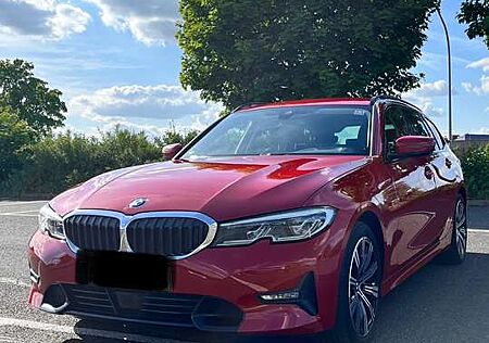 BMW 320d 320 Touring xDrive Aut. Sport Line
