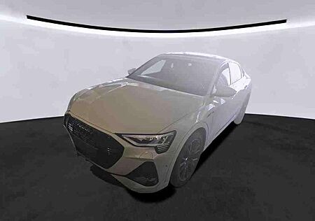 Audi e-tron SPORTBACK 50 S LINE BLACK 21Z/MATRIX/PANO