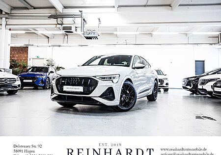 Audi e-tron SPORTBACK 50 S LINE BLACK 21Z/MATRIX/PANO