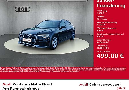 Audi A6 Allroad 45 TDI quattro tiptronic