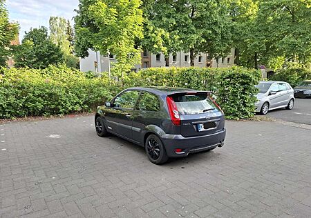 Ford Fiesta 1.6 Facelift ST Style