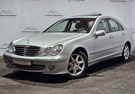 Mercedes-Benz C 200 Kompressor Elegance Automatik Parktronic Tempomat