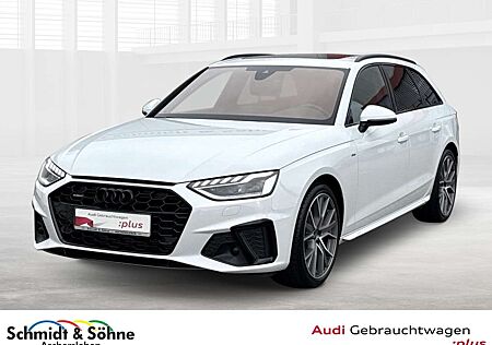 Audi A4 Avant 40 TFSI quattro S line S-tronic MATRIX