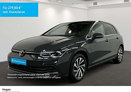 VW Golf Volkswagen VIII 1.4 TSI DSG eHybrid IQ.Light NAV ACC Style